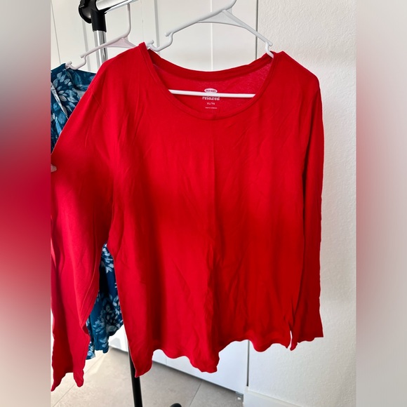 set  5 of blouse, cardigan, T-shirt, jacket size XL. Old Navy,Ruby RD etc. (C11) - Picture 8 of 11